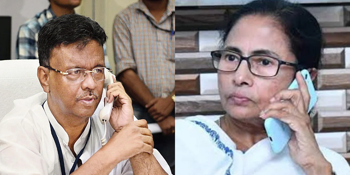 বিধানসভায় তুলকালামঃ উত্তরবঙ্গ থেকে ফিরহাদকে ফোন করে খোঁজ নিলেন মুখ্যমন্ত্রী