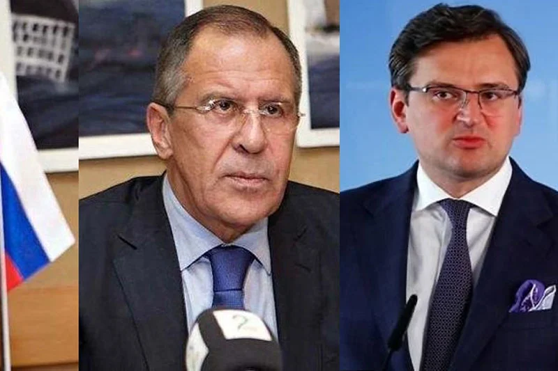 শান্তির খোঁজে তুরস্কে রুশ ও ইউক্রেনের বিদেশমন্ত্রী!