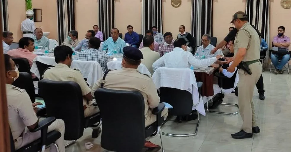 ডেউচা পাচামি নিয়ে উচ্চ পর্যায়ের বৈঠক বীরভূমে!