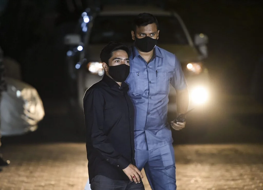 দিল্লির ইডি'র অফিসে ফের অভিষেককে হাজিরার নির্দেশ