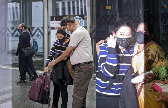 ইউক্রেন : পাকিস্তানি পড়ুয়ার হিজাবে প্রাণ বাঁচাল হুগলির বিতস্তা গুপ্তার