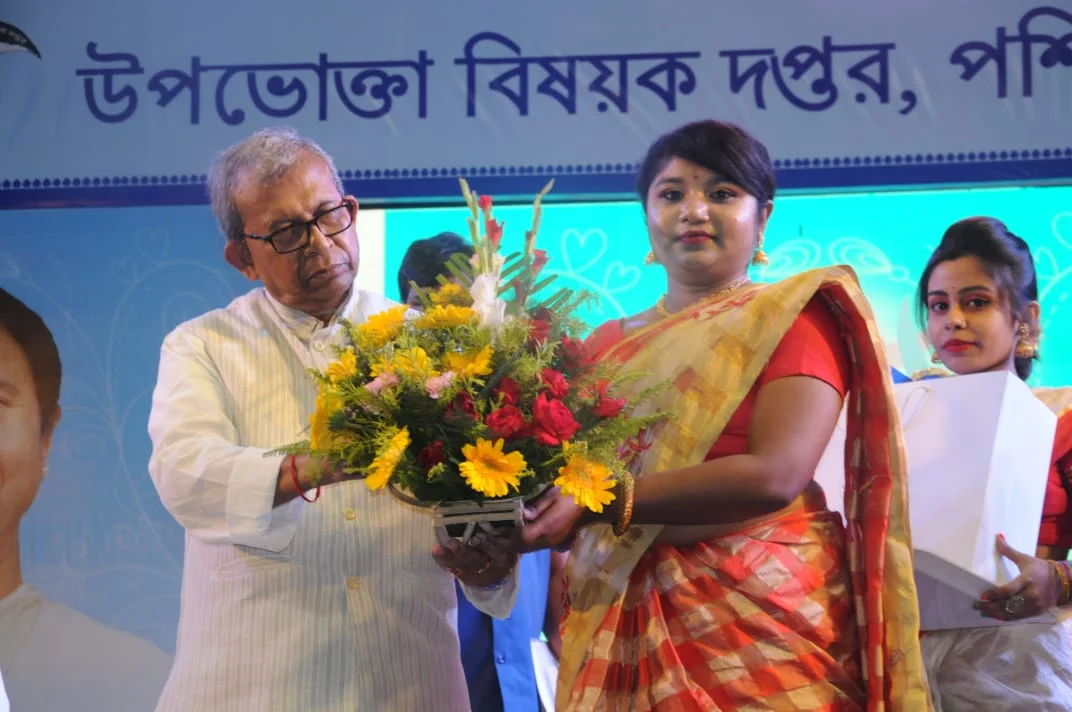 নেতাজি ইন্ডোরে শুরু ক্রেতা সুরক্ষা দফতরের মেলা