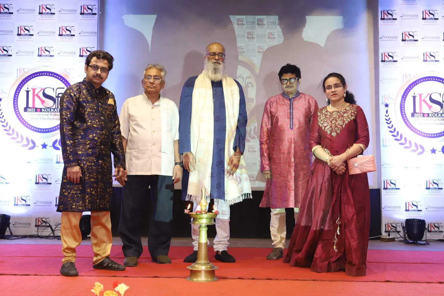 শেষ হল আন্তর্জাতিক কলকাতা শর্ট ফিল্ম ফেস্টিভ্যাল