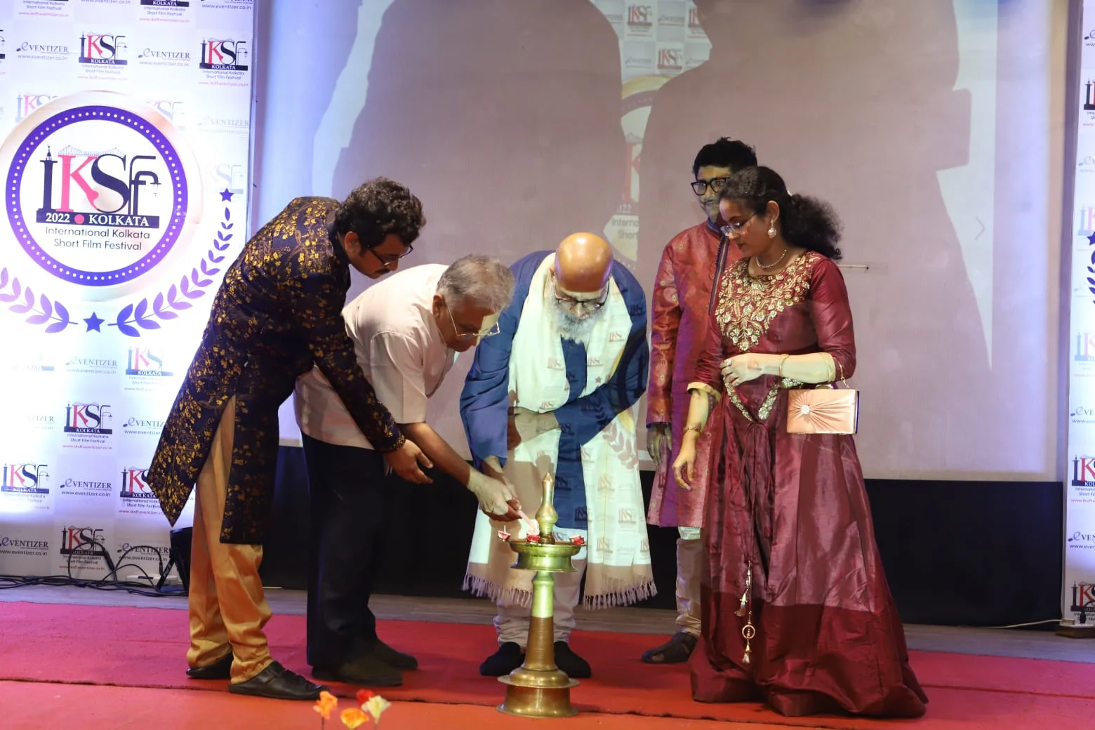 শেষ হল আন্তর্জাতিক কলকাতা শর্ট ফিল্ম ফেস্টিভ্যাল