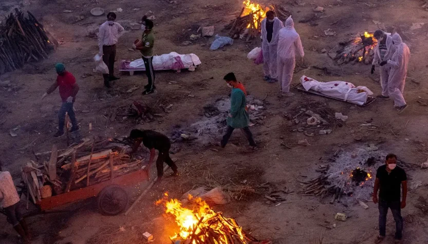 দেশে করোনায় মৃত্যু বাস্তবের থেকে আট গুণ বেশি! ল্যানসেটের দাবিকে ভিত্তিহীন বলল কেন্দ্র