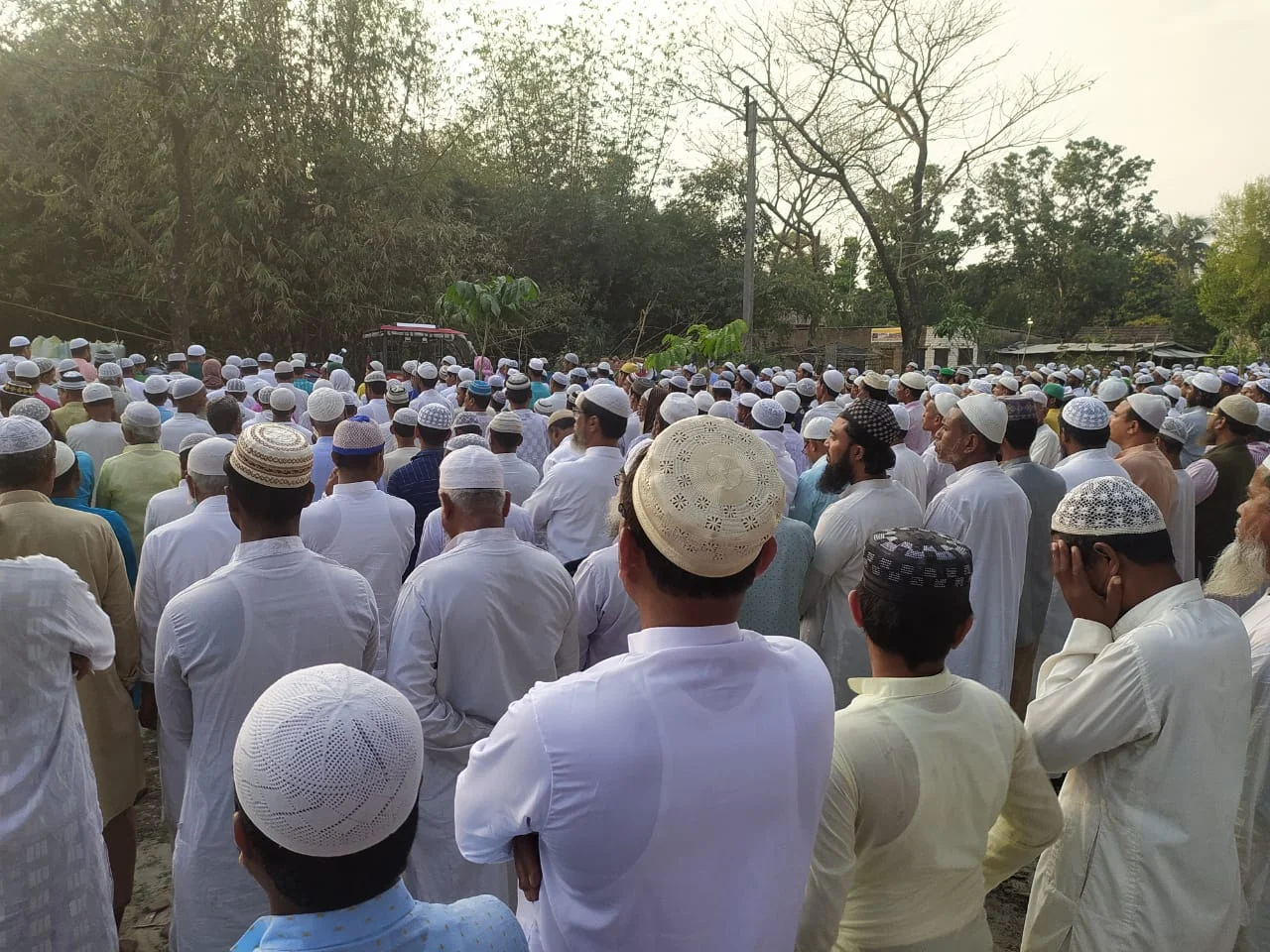 ভোটের ডিউটিতে যাওয়ার পথে বুকের ব্যথা অনুভব, হৃদযন্ত্র অস্ত্রোপচারে ইন্তেকাল মাদ্রাসা শিক্ষক হাজী মিজানুর রহমানের