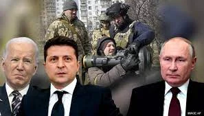 রাশিয়াকে জব্দ  করতে ৮০০ মিলিয়ন ডলারের অস্ত্র যাচ্ছে ইউক্রেনে