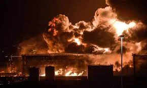 গ্রঁ প্রি-র আগে সউদির এফ ওয়ান ট্র্যাকের কাছে রকেট হামলা