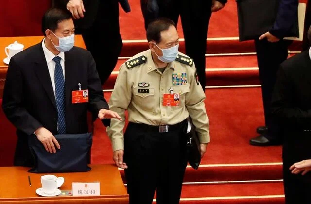 প্রতিরক্ষা খাতে  ব্যয় বাড়াল চিন