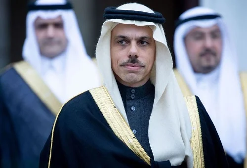 দ্বিপাক্ষিক বৈঠকে যোগ দিতে ঢাকায় এলেন সৌদির পররাষ্ট্রমন্ত্রী