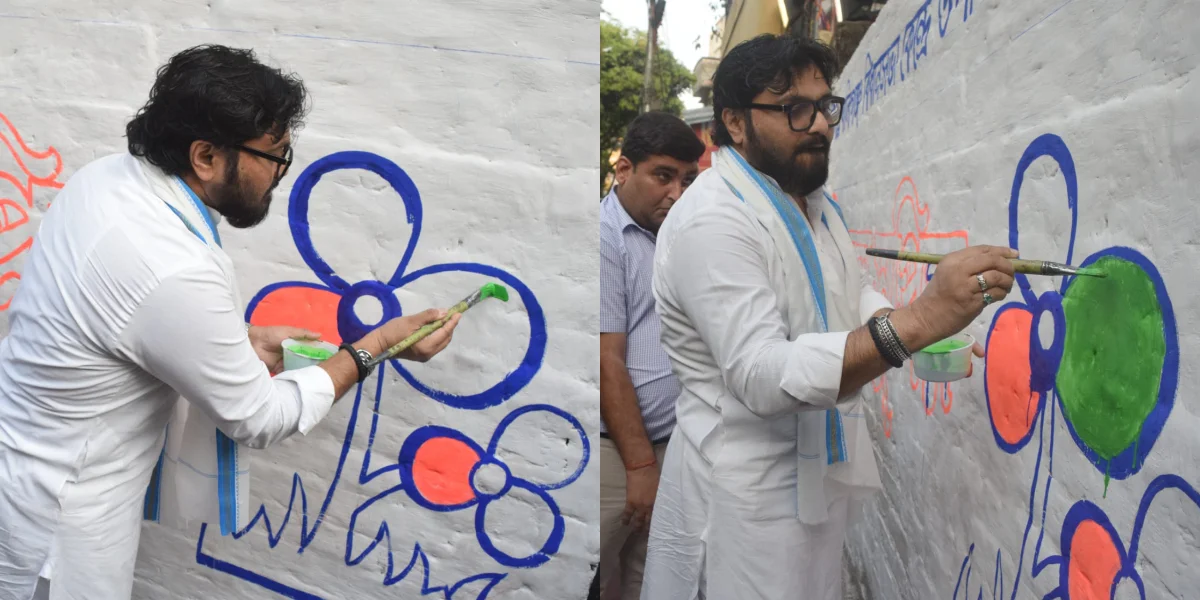 'অন্যায়ভাবে মন্ত্রিত্ব থেকে বাদ দেওয়ায় বিজেপি ছেড়েছি,' 'দিদির প্রতি আমি কৃতজ্ঞ,'  প্রচারে নেমেই সরব বাবুল  