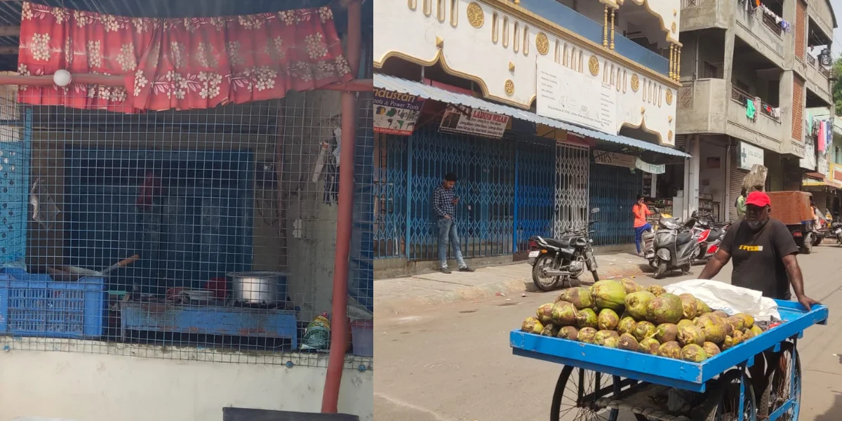 হিজাবের সমর্থনে ক্লাস বয়কট, ব্যাপক সাড়া, বনধের চেহারা নিল কর্নাটক