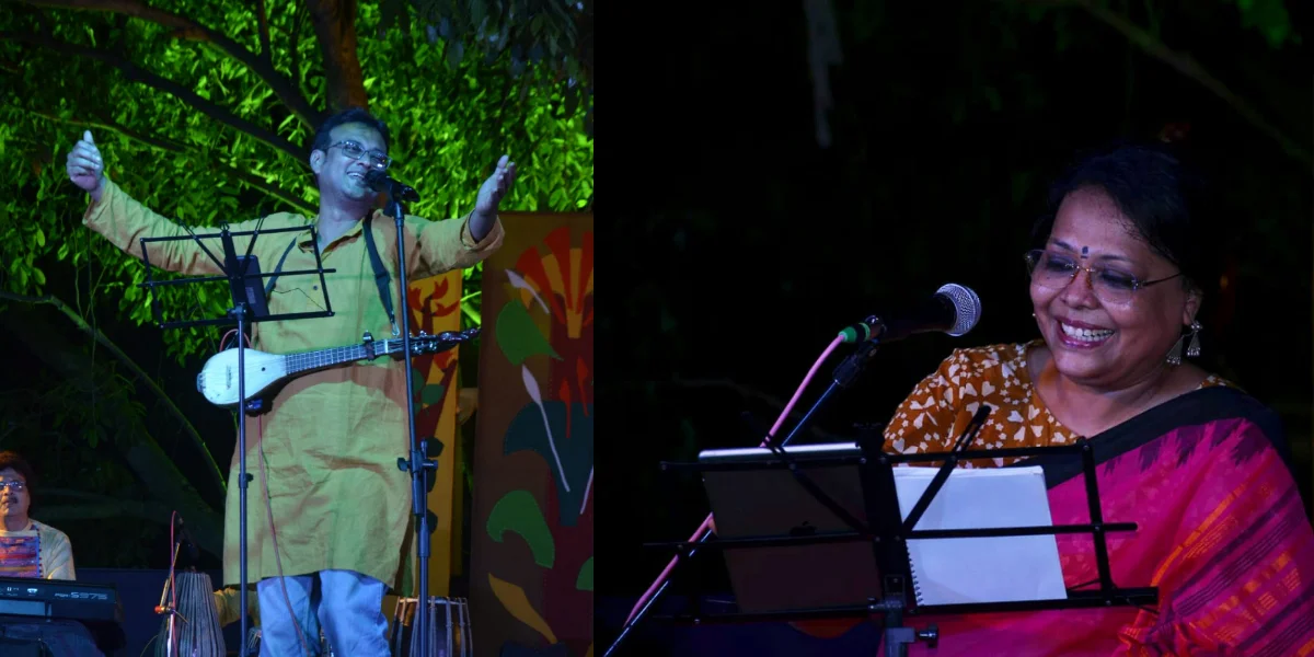 নব নালন্দা ও পূর্বাঞ্চল সংস্কৃতি কেন্দ্রের যৌথ উদ্যোগে শান্তিনিকেতনে বসন্ত উৎসব ২০২২