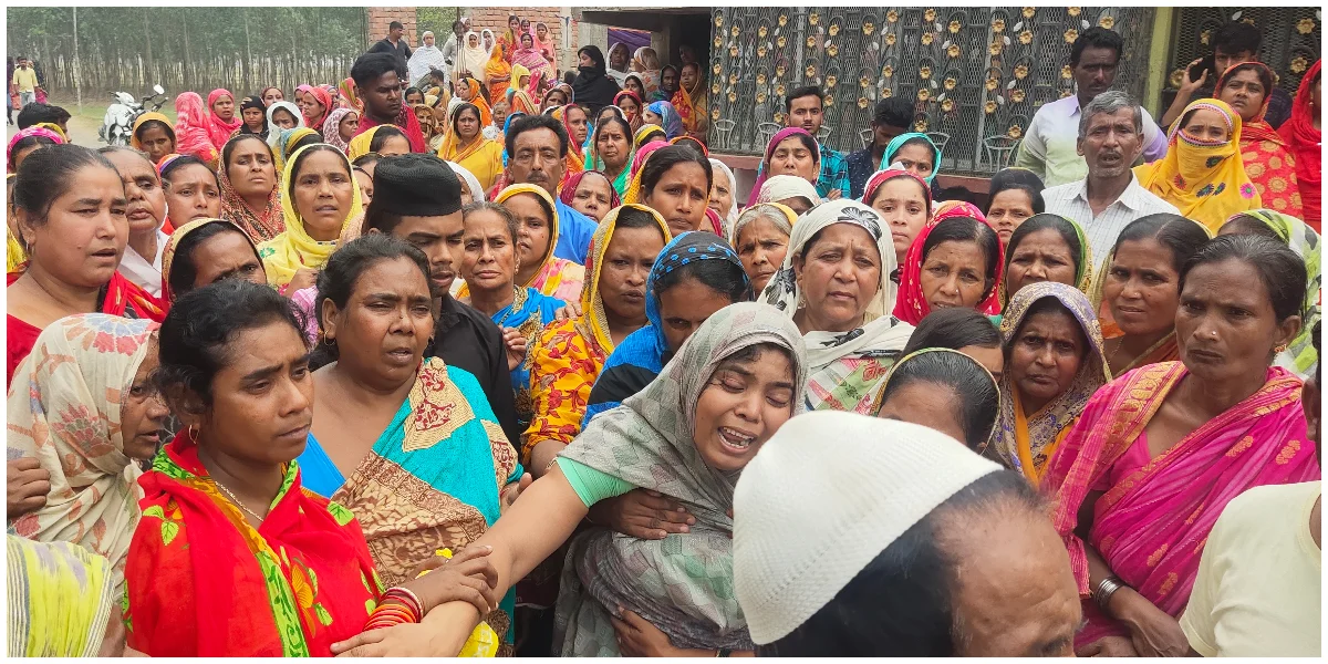 জনপ্রিয়তাই কি ভাদু শেখের মৃত্যুর জন্য দায়ী! উত্তর খুঁজছে বগটুই গ্রাম