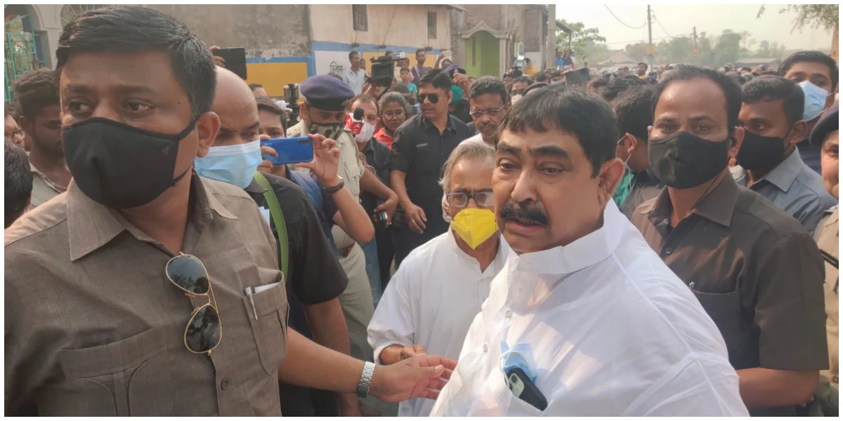 তৃণমূল উপপ্রধান খুনে রণক্ষেত্র রামপুরহাটের বগটুই গ্রাম, উদ্ধার ১০ জনের অগ্নিদগ্ধ দেহ! নবান্নে জরুরি বৈঠকে  মুখ্যমন্ত্রী