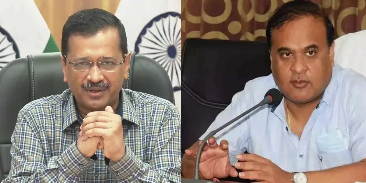 দ্য কাশ্মীর ফাইলস' নিয়ে হিন্দু বিরোধী মন্তব্য করবেন না, কেজরিকে আক্রমণ হিমন্তের