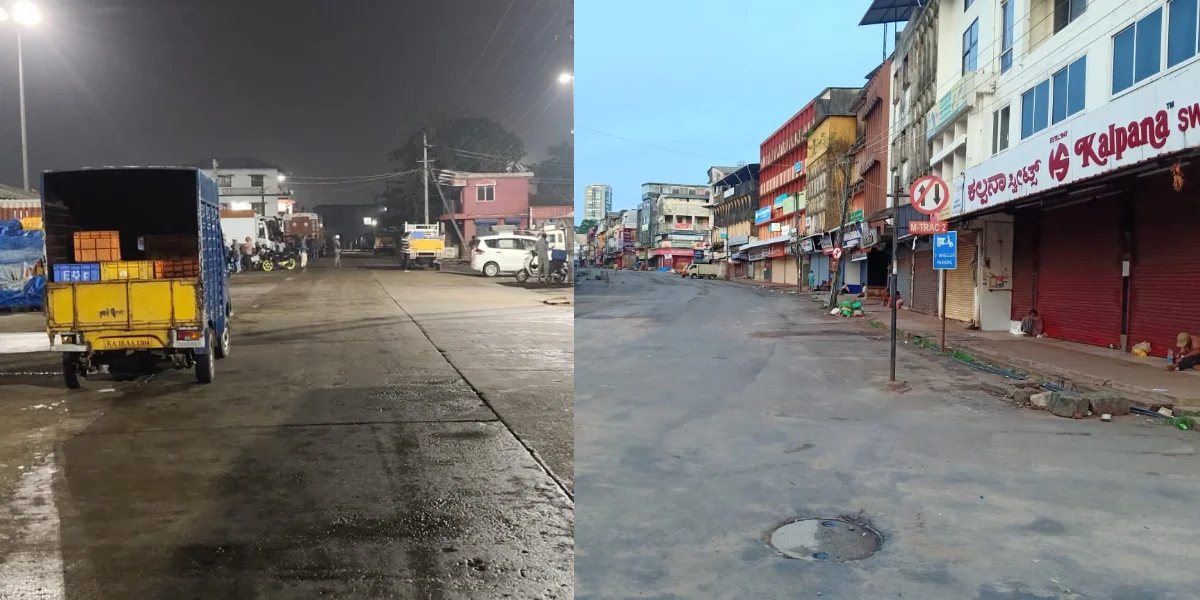 হিজাবের সমর্থনে ক্লাস বয়কট, ব্যাপক সাড়া, বনধের চেহারা নিল কর্নাটক