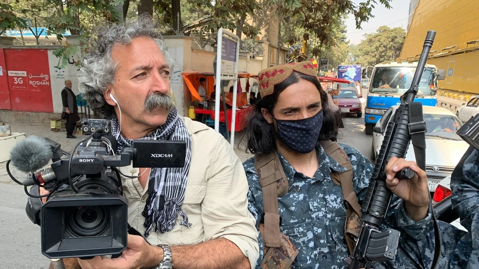 রুশ সেনার গোলার আঘাতে এবার নিহত ফক্স নিউজের চিত্রসাংবাদিক পিয়েরে জাকর্জেভস্কি