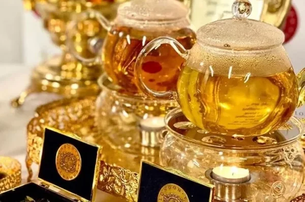 এক কেজির দাম ১৬ কোটি টাকা, বাজারে আসছে বিশ্বের সবচেয়ে দামী চা, যত পড়বেন ততই অবাক হবেন