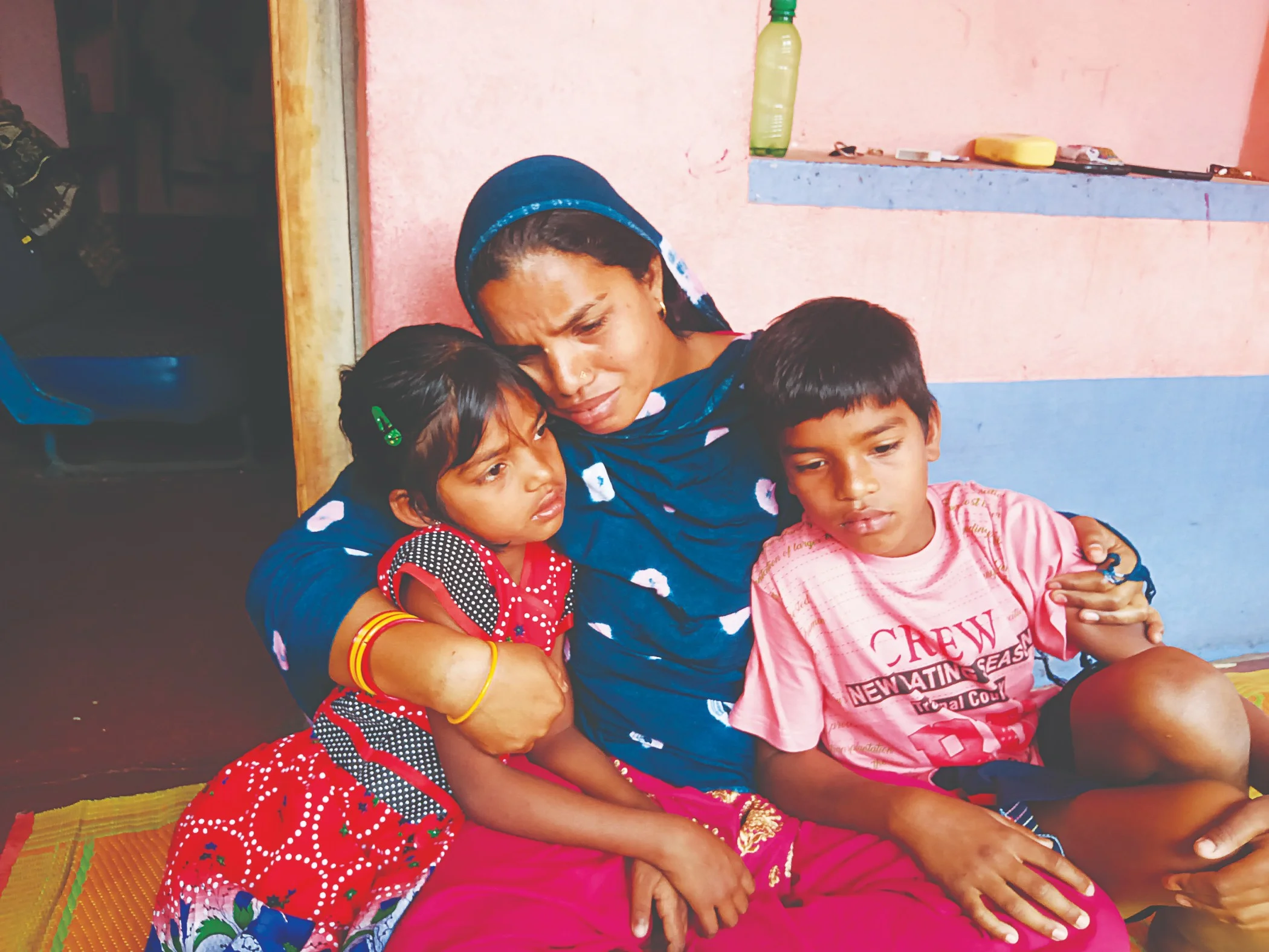 বীরভূমের সংখ্যালঘুরা এই দশা থেকে কিভাবে মুক্তি পাবে!