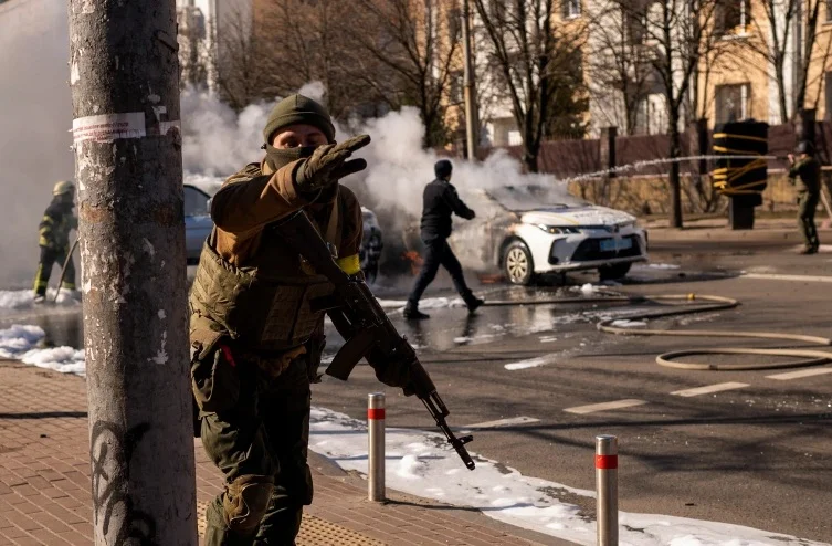 ইউক্রেনে গুলিবিদ্ধ ভারতীয় ছাত্র, ভর্তি হাসপাতালে  