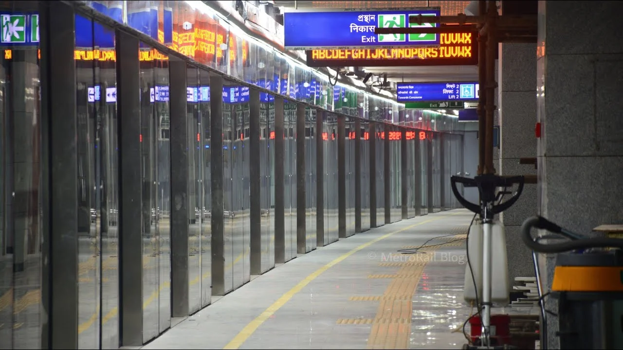 গুরুত্বপূর্ণ স্টেশন হতে চলেছে শিয়ালদহ মেট্রো, এপ্রিলেই পরিষেবা শুরুর পরিকল্পনা