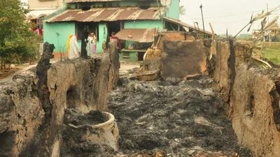 বগটুইঃ সিবিআই তদন্ত করছে খুব ভালো, তবে দিদির ওপর আমাদের পুরো ভরসা আছেঃ স্ত্রী-সন্তানহারা মিহিরলাল শেখ