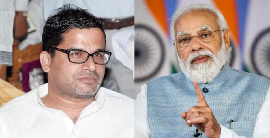 ‘সাহেব, রাজ্যের ভোটে নয়, ভারতের লড়াই হবে ২০২৪ সালেই’, মোদিকে বিঁধলেন প্রশান্ত কিশোর