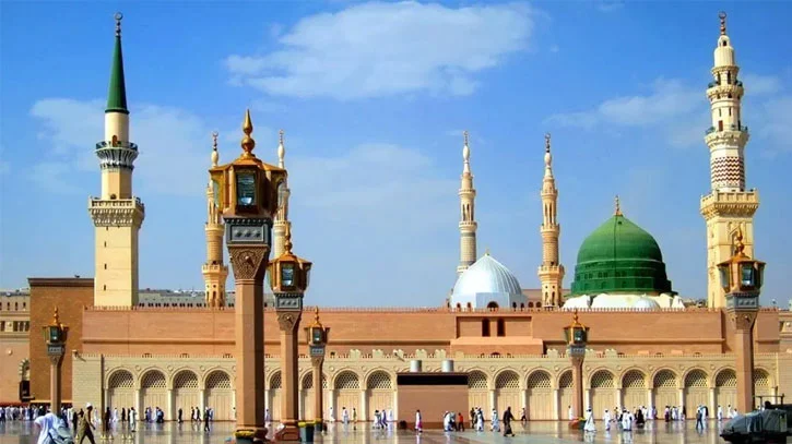 বিশ্বের সবচেয়ে বড় ও সুন্দর মসজিদ গুলো জানলে অবাক হবেন !