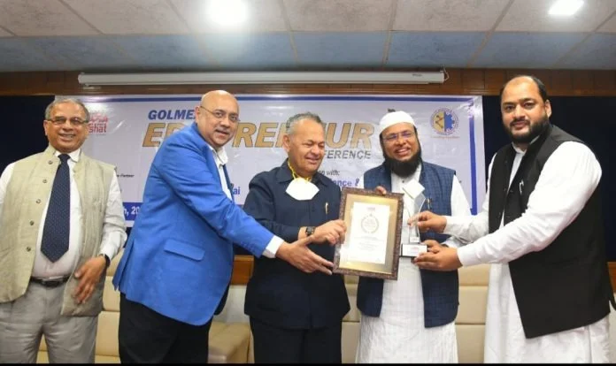 শিক্ষাবিদ মাহবুবুল হক এবং পি এ ইনামদার ‘এডুকেশন ডক্টর’ অ্যাওয়ার্ডে ভূষিত