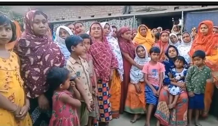 ভিন রাজ্যে কাজে গিয়ে ৬ শ্রমিকের মৃত্যু, শোকার্ত পরিবার সহ গোটা গ্রাম
