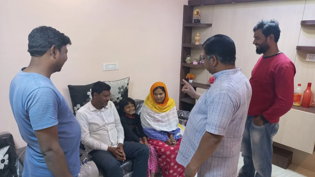 'মৃত্যুর মুখ থেকে ফিরলাম,' ইউক্রেন ফেরত কালিয়াচকের পড়ুয়া নুর হাসান শোনালেন তার হাড়হিম করা অভিজ্ঞতার কথা  