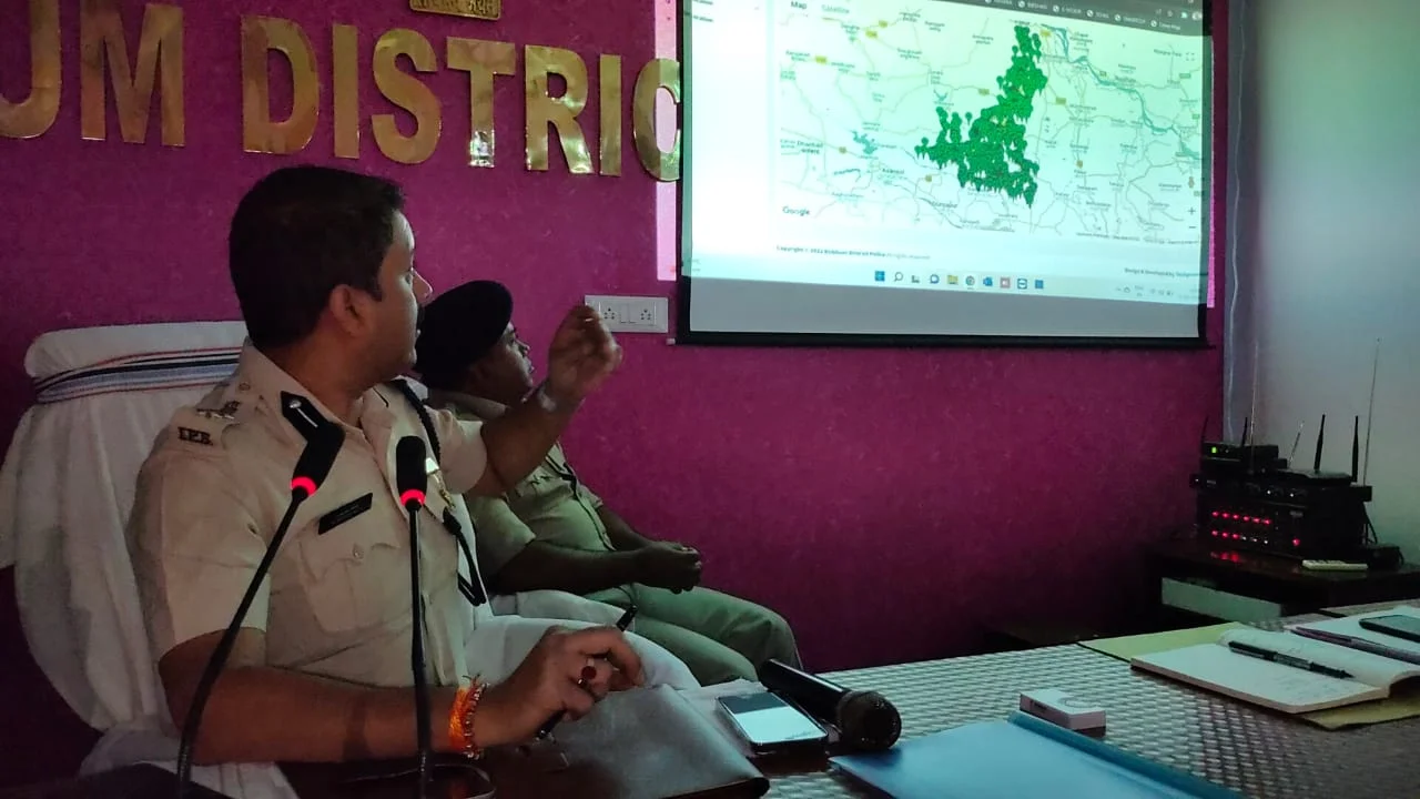 এবার "ই-নজরদারি" র আওতায় পুলিশকর্মীরা