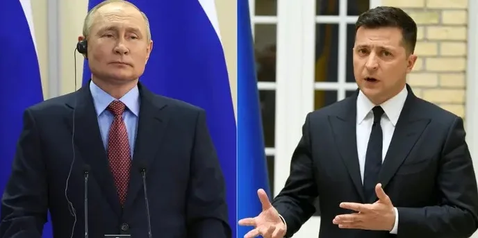 বৈঠকে বসার আগে রাশিয়ার কাছে গোলাবর্ষণ থামানোর আর্জি ইউক্রেনের