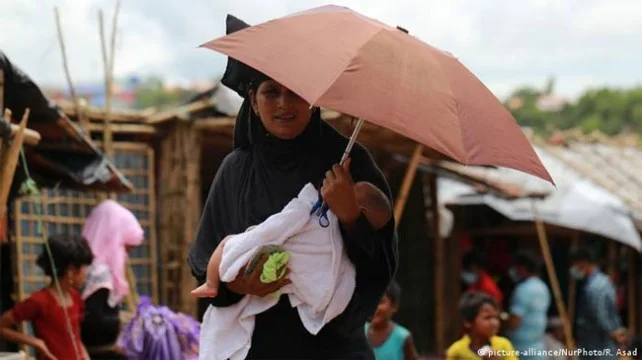 রোহিঙ্গা ফেরানোর নামে কি নয়া ছক কষছে মায়ানমার ?