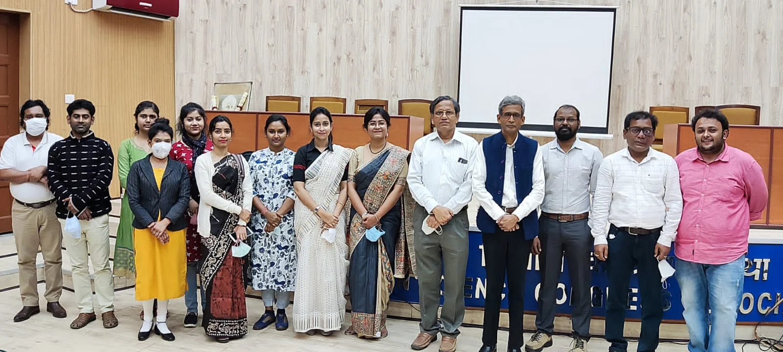 ভারতীয় বিজ্ঞান কংগ্ৰেস অ্যাসোসিয়েশনের উদ‍্যোগে পালিত জাতীয় বিজ্ঞান দিবস