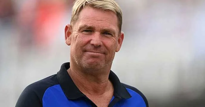 করোনা অতিমারির সময়ে নিজের মদের কারখানা বন্ধ রেখে স্যানিটাইজার তৈরি করতেন শেন ওয়ার্ন