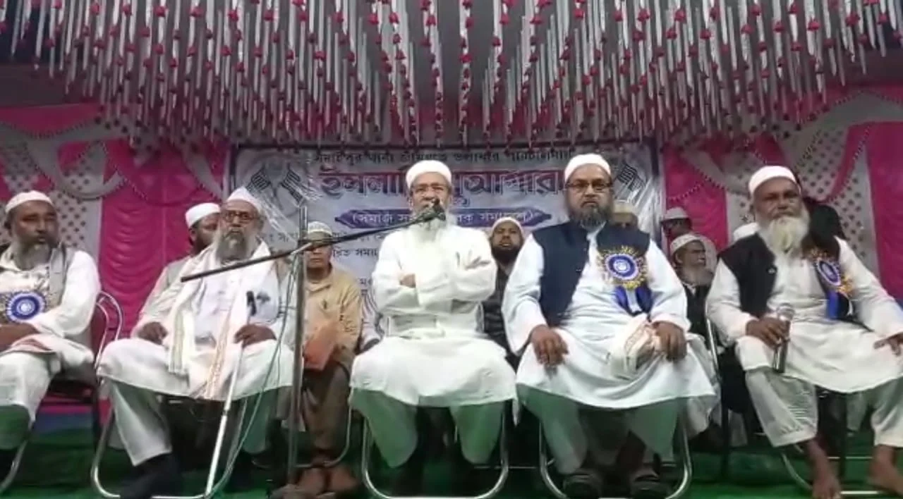 বিজেপিকে হারাতে বাংলার মানুষকে একজোট হওয়ার আহ্বান সিদ্দিকুল্লা চৌধুরীর