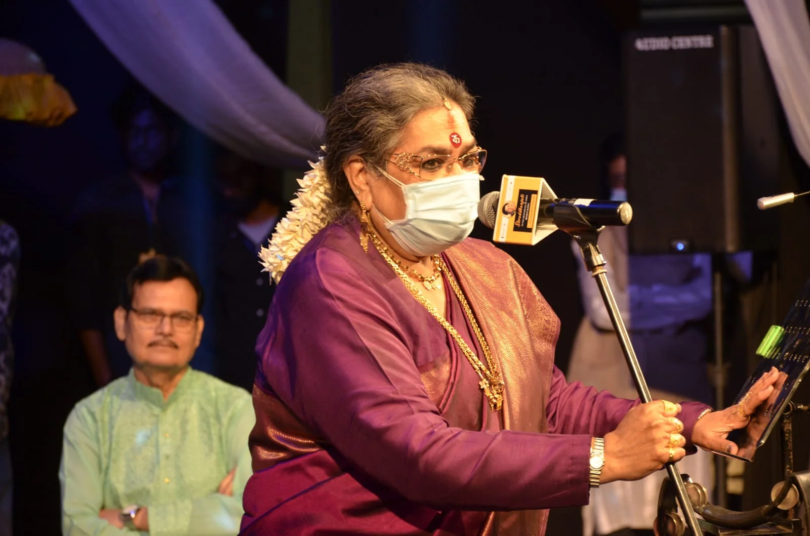 সুরে সুরে 'সুর সম্রাজ্ঞী' লতা মঙ্গেশকরকে শ্রদ্ধা জানালেন উষা উত্থুপ, বিনোদ রাঠোর থেকে ইন্দ্রাণী সেন'রা