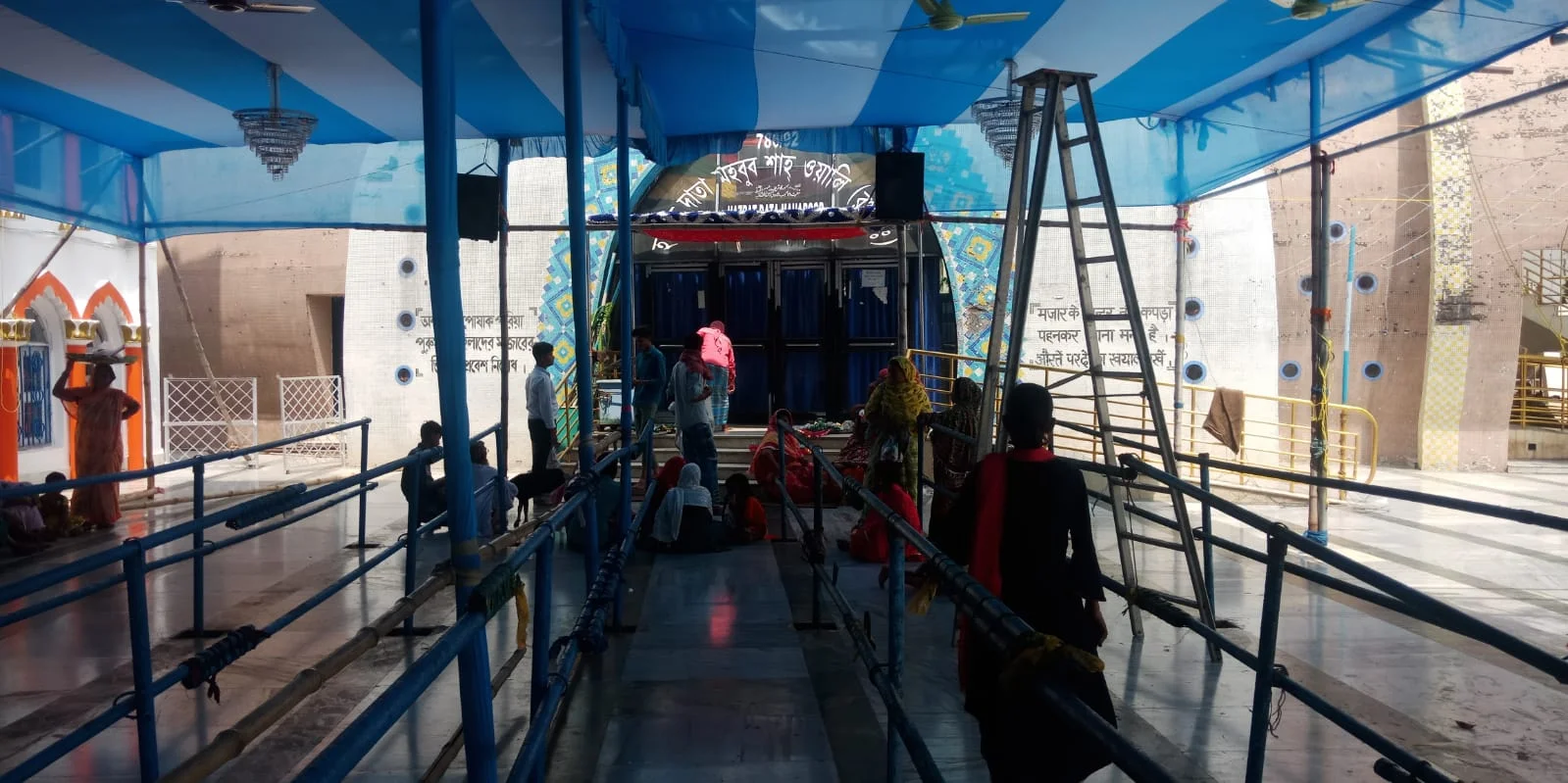 অবশেষে শুরু হচ্ছে বীরভূমের পাথরচাপুরির উরস উৎসব