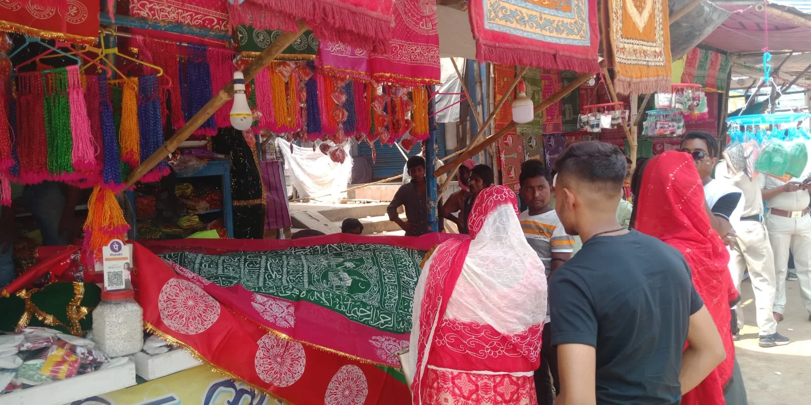 অবশেষে শুরু হচ্ছে বীরভূমের পাথরচাপুরির উরস উৎসব