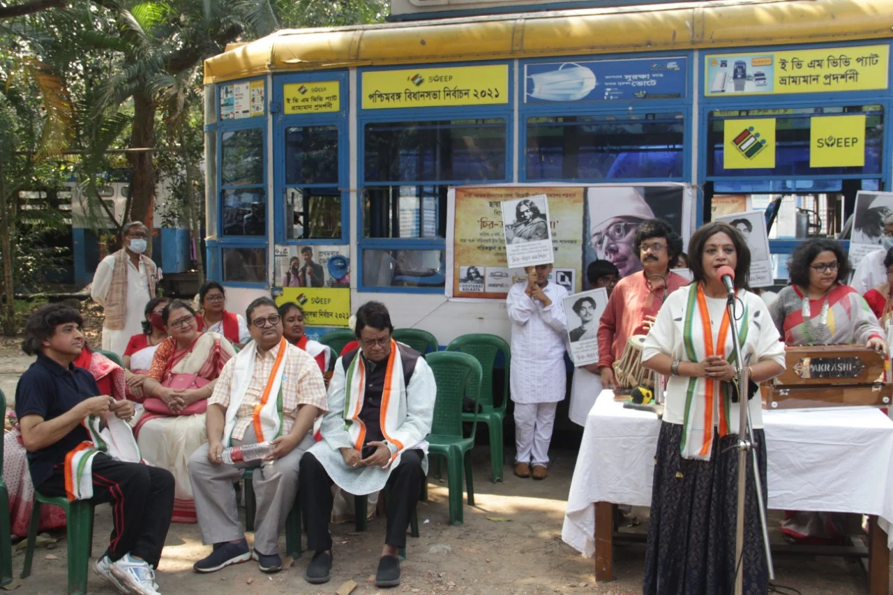 ছায়ানট-এর উদ্যোগে ‘বিদ্রোহী’ কবিতার শতবর্ষ উদযাপন!