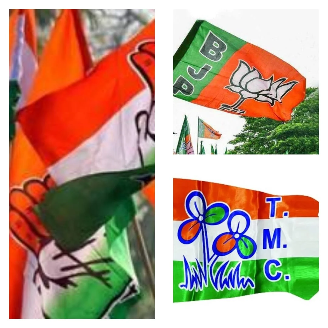 ইউপিতে বিজেপিই, পঞ্জাব আপের,  গোয়ায় কিং মেকার তৃণমূল !