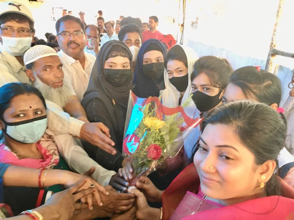 মাধ্যমিক শেষ দিনে অভিভাবক ডেকে সফল পরীক্ষার্থীদের নিয়ে কর্মসূচী ঘোষণা