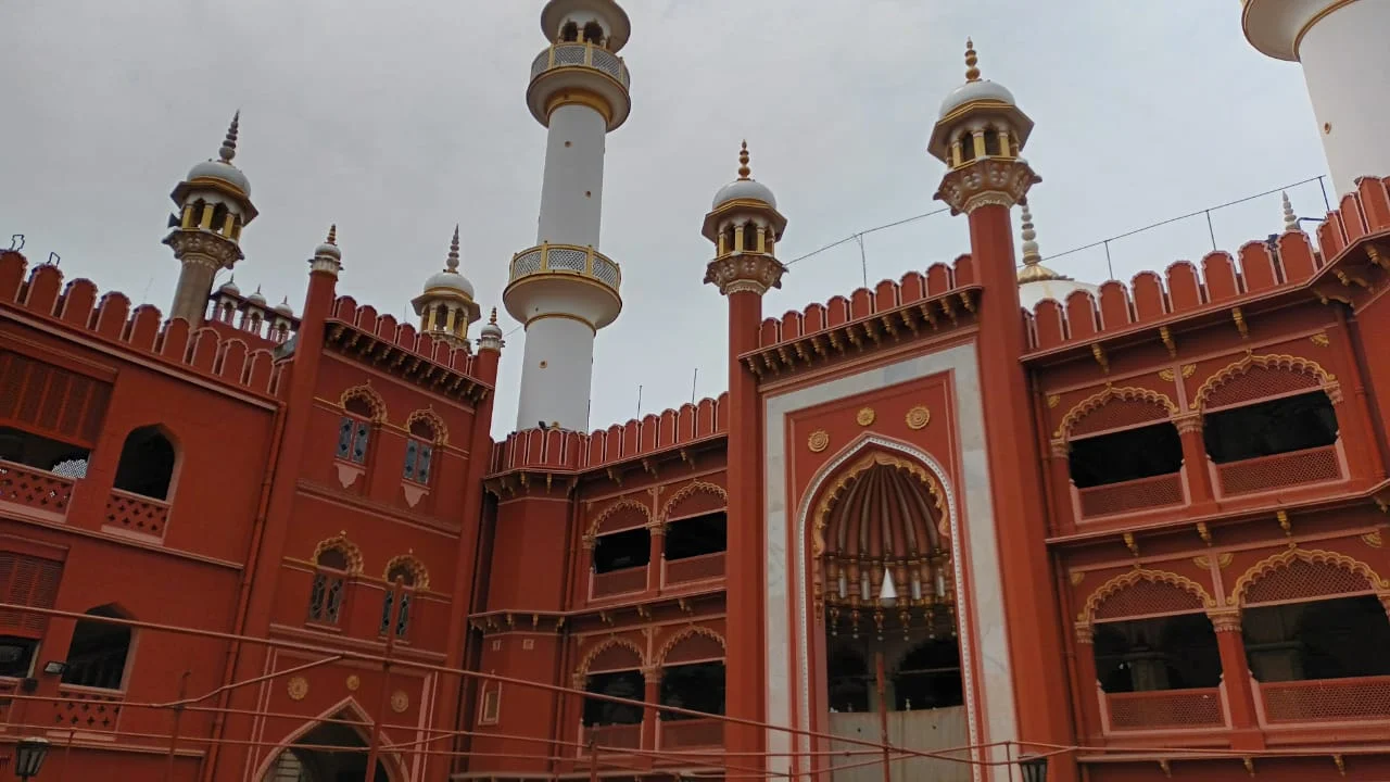 দু’বছর পর নাখোদা মসজিদে রমযান ও তারাবিহ-র নামায, প্রস্তুতি তুঙ্গে