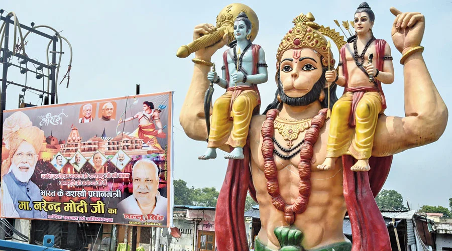 রামের পর এবার হনুমান কে টানাটানি, শিবসেনা- বিজেপি দ্বন্দ চরমে