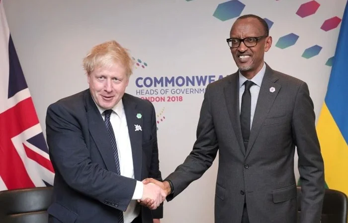 শরণার্থীদের রুয়ান্ডায় পাঠানোর বরিসের সিদ্ধান্তের নিন্দায় চার্চ অফ ইংল্যান্ড