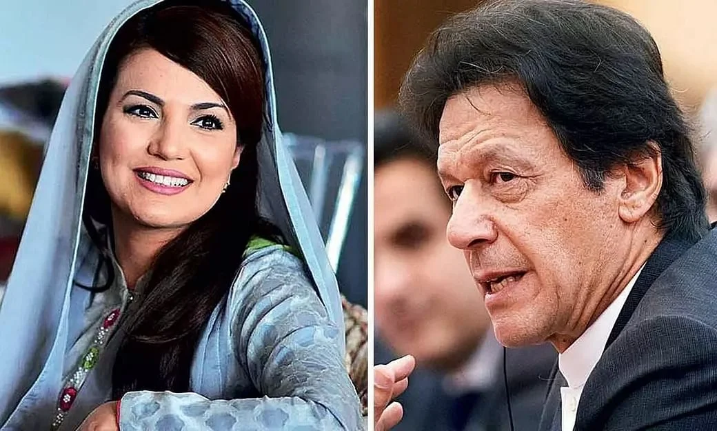 মাথায় বুদ্ধি ছাড়া সবই আছে " ইমরান কে চরম কটাক্ষ প্রাক্তন স্ত্রী রেহামের