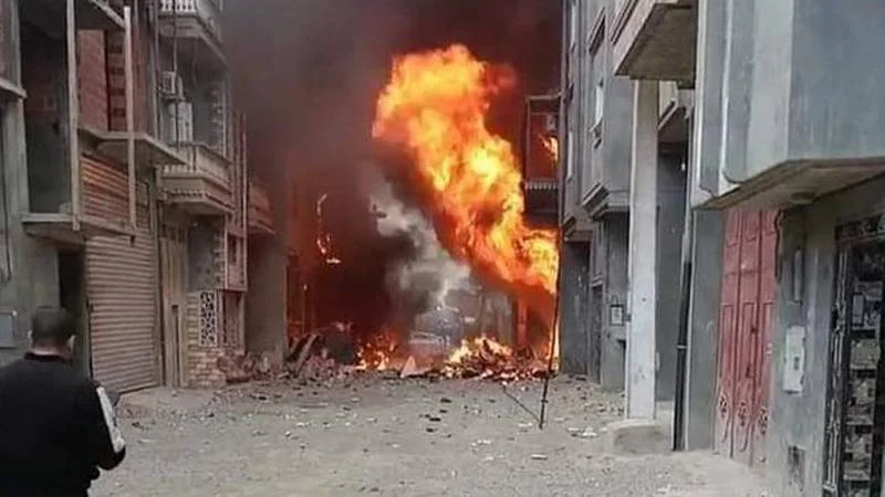 আলজেরিয়ায় গ্যাস বিস্ফোরণ, নিহত ৯