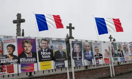 প্রেসিডেন্ট বাছতে আজ ২য় দফায় ভোট ফ্রান্সে